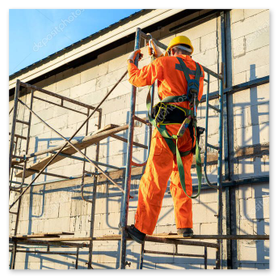 Brygada w środkach ochrony indywidualnej