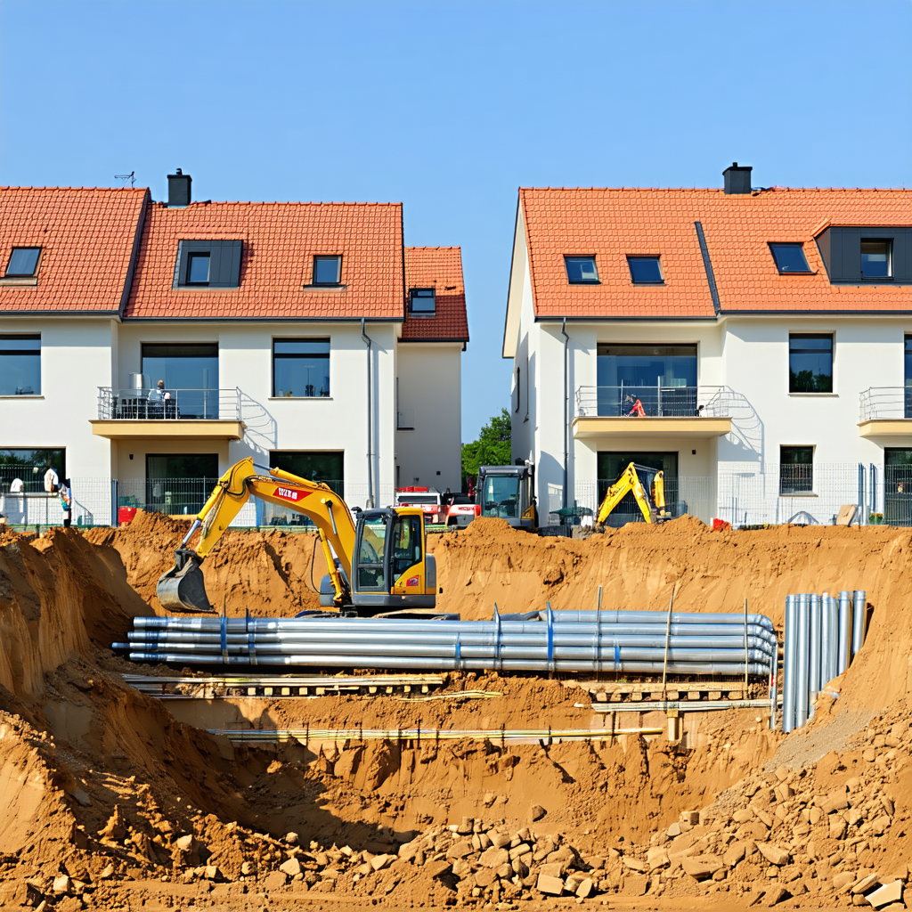 Przyłącze ciepłownicze